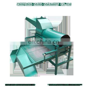 Large Productivity reasonable price sunflower seed decorticator/sheller machine/hull machine on sale