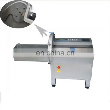 frozen steak slicer/Mutton chops cutting machine price/meat steak cutter