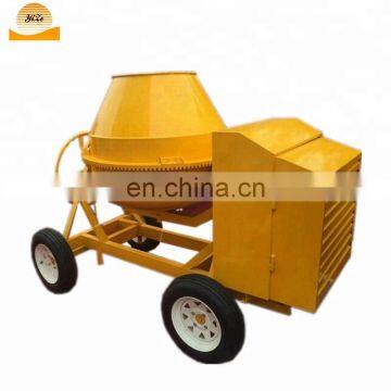 Diesel engine concrete mixer machine prices