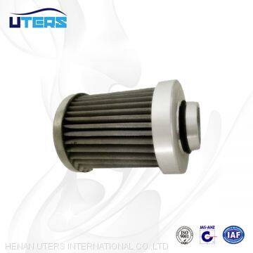 UTERS replace of INDUFIL hydraulic lubrication oil filter element INR-Z-1813-GF0SV  accept custom