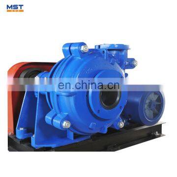 Gold mining horizontal slurry pump