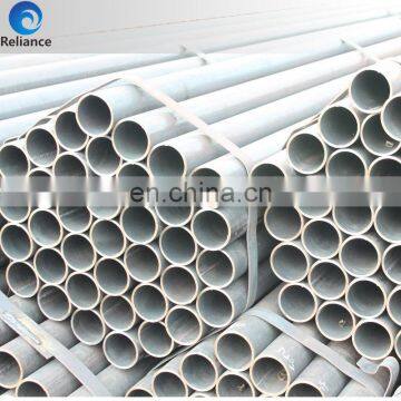 High Quality ms Erw Galvanized Types of Mild Steel Pipe Sch40 photo-3