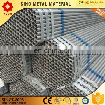 pre- Galvanized Steel tube for greenhouse