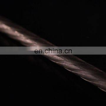 4mm 4.8mm 5mm 6mm 7mm 8mm high tensioned plain and spiral surface 1860mpa pc wire pc steel wire