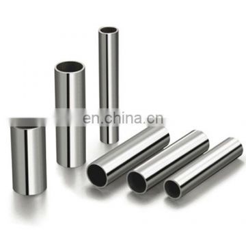 ASTM 201 202 304 310s 316 stainless seamless steel pipes/tubes manufacturer preponderant