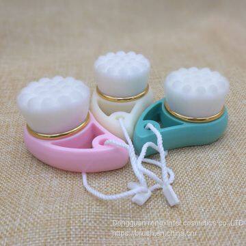 Face Brush,professional Cleaning Face Brush ,Nylon Brush photo-4