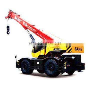 Chinese Famous Brand Sany 55ton Rough Terrain Crane SRC550C for Sale