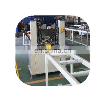 Excellent electric knurling and strip feeding machine