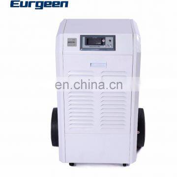 Cellar dry air industrial use dehumidifier with pipe