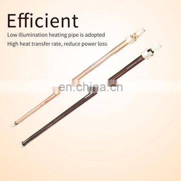 Wall Beautiful and Practical Electronic Halogen Heater photo-5