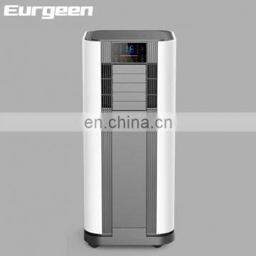 9000 btu mobile air cooler with remote control conditioner