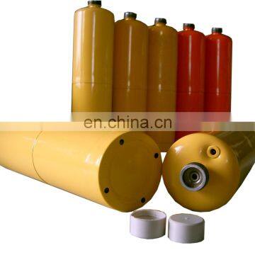 Multifunctional mini gas cylinder