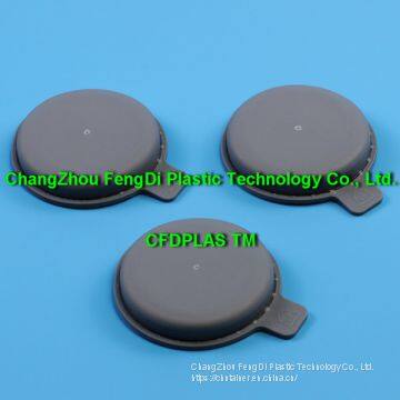 Push-on Cap Seals for Metal Drums