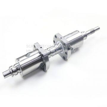 High Efficiency 2010 Bi-Directional Ball Screw photo-3