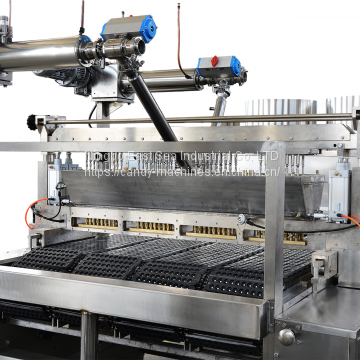 Hard Candy Depositing Production Line