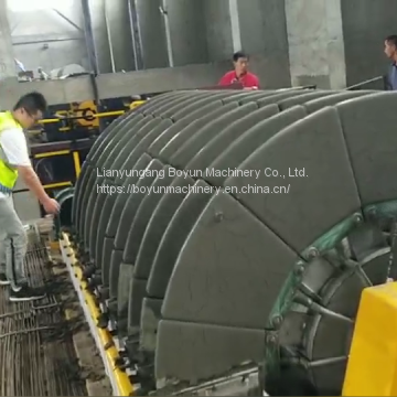 Ceramic Disc Vacuum Filter for Copper Tailings Re-Election Iron Treatment