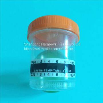 Medical Disposable Urine Specimen Container With Temperature Strip photo-4