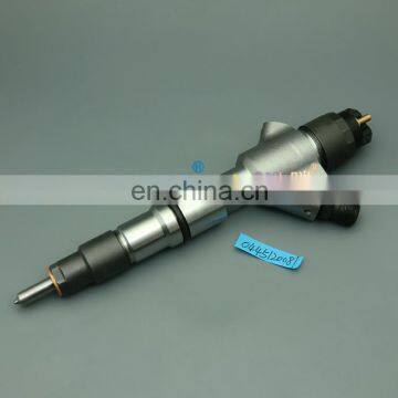 ERIKC stc injector 0445120081 injector rail 0 445 120 081 diesel injector 0445 120 081 for FAW