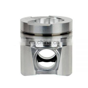 KOMATS-U Excavator PC200-3 S6D105 Engine Parts Good Quality Piston Part Number 6137-32-2110 For 105MM Bore size