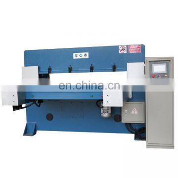Hydraulic Sponge Scouring Pad Cutting Machine photo-2
