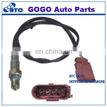 Oxygen Sensor Lambda Sensor O2 SENSOR FOR V-W FOR A--UDI FOR S-KODA 0258003846  0258003847  0258003848  0258003849  0258005081