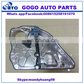 V-W P-OLO RIGHT REAR window regulator 6Q4839462A 6Q4839462D