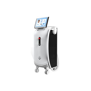 Professional 12 bar 800W 808nm Diode Laser Hair Removal Machine