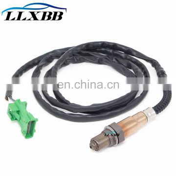 Original LLXBB Oxygen Sensor 0258006027 For Peugeot 206 306 307 406 407 Citroen C2 C3 C4 9635978580