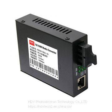 Fast Delivery 10/100M Dual Fiber Zte Fiber Media Converter photo-5