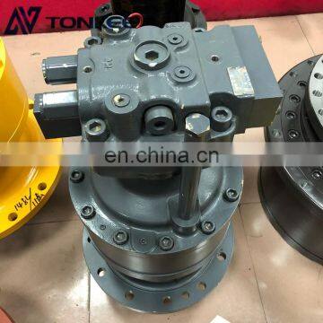 22SM1510317 Swing motor assy R225-7 swing motor with gearbox assy R225-7 rotation swing device