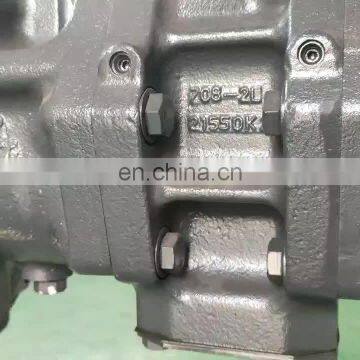 main pump part number 708-2L-00300 for PC200-7 from Jining Qianyu company