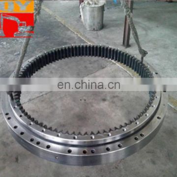 PC60-7 PC70-8 PC75uu-3 slewing ring 201-25-72102 swing circle