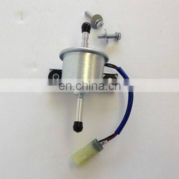 Fuel Pump 8971491820 897149182 for Excavator Generator 4LE1 4LE2