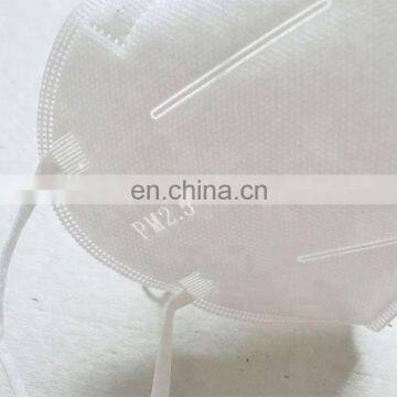 The Best China Dust Masks With Exhalation Valve Foldable Breathing Protection Mask