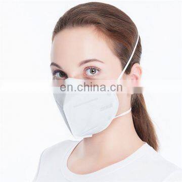 Hot Selling Activated Carbon Disposable Dust  Face Mask