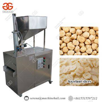 Almond Peanut Almond Strip Cutting Machine 