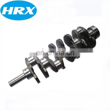 Diesel engine spare parts crankshaft for 2KDFTV 13401-30020 in stock