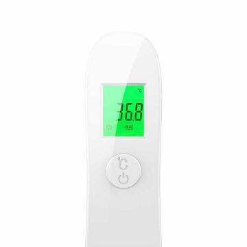 Non Contact Infrared Thermometer Digital Temperature Infrared Thermometer Laser Thermometer Infrared Forehead Thermometer