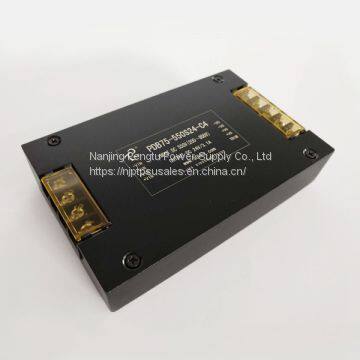 PDB-C2/C4 Series 40-200w Input 18/24/48/110/550/600vdc Output 12/15/24/48vdc DC/DC Converters Power Supply photo-2