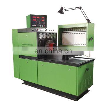 Manufacture Diesel Fuel Injection Pump Test Bench 12PSB for more than 20 years