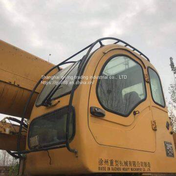 USED XCMG 70TON HYDRAULIC CRANE photo-3