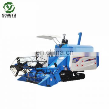 2020 new type LIULIN rice wheat combine harvester for farm on sale