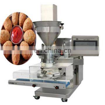 Best Popular High Quality Kubba Coxinha Making Encrusting Machine photo-2