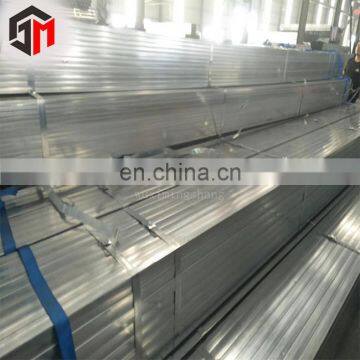 ASTM A500 Rectangular Tube Galvanized Price