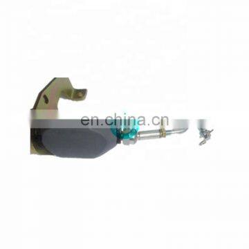 Fuel Shutoff Stop Solenoid 4942879 C5254169 24V For 6BT Engine photo-3