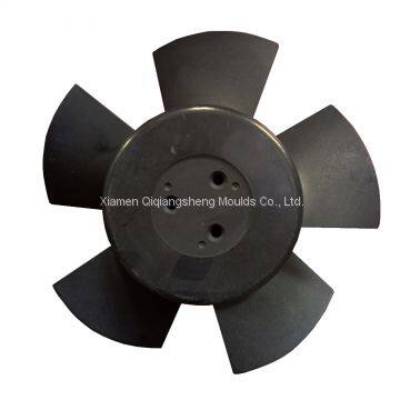 Custom Plastic Injection Molds for Industrial Electronic Fan photo-3