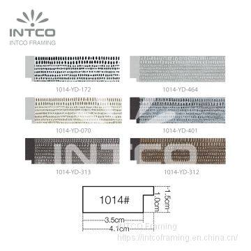 INTCO Classic Metal Finish Tabletop Photo Frame 4×6 5×7 8×10 Inch photo-5