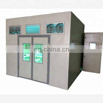 IEC61215 IEC61646 UV preconditioning Testing machine UV radiation testing machine UV Aging Test Chamber for PV Module