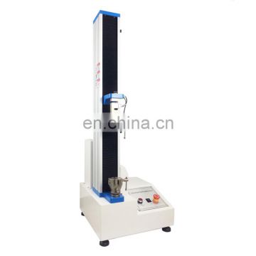 Hongjin wire Horizontal Tensile Tester +wire rope strength testing machines