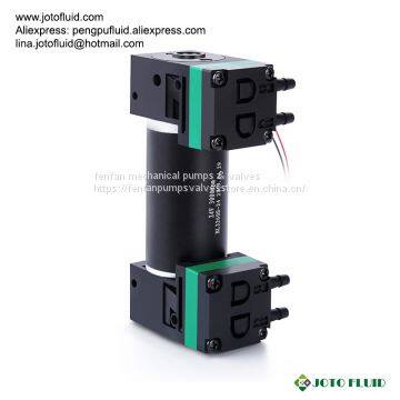 0.6l/m -55kPa Quiet Oil-less Small Electrical Water Pumps Liquid Pumps Ink Pumps photo-2